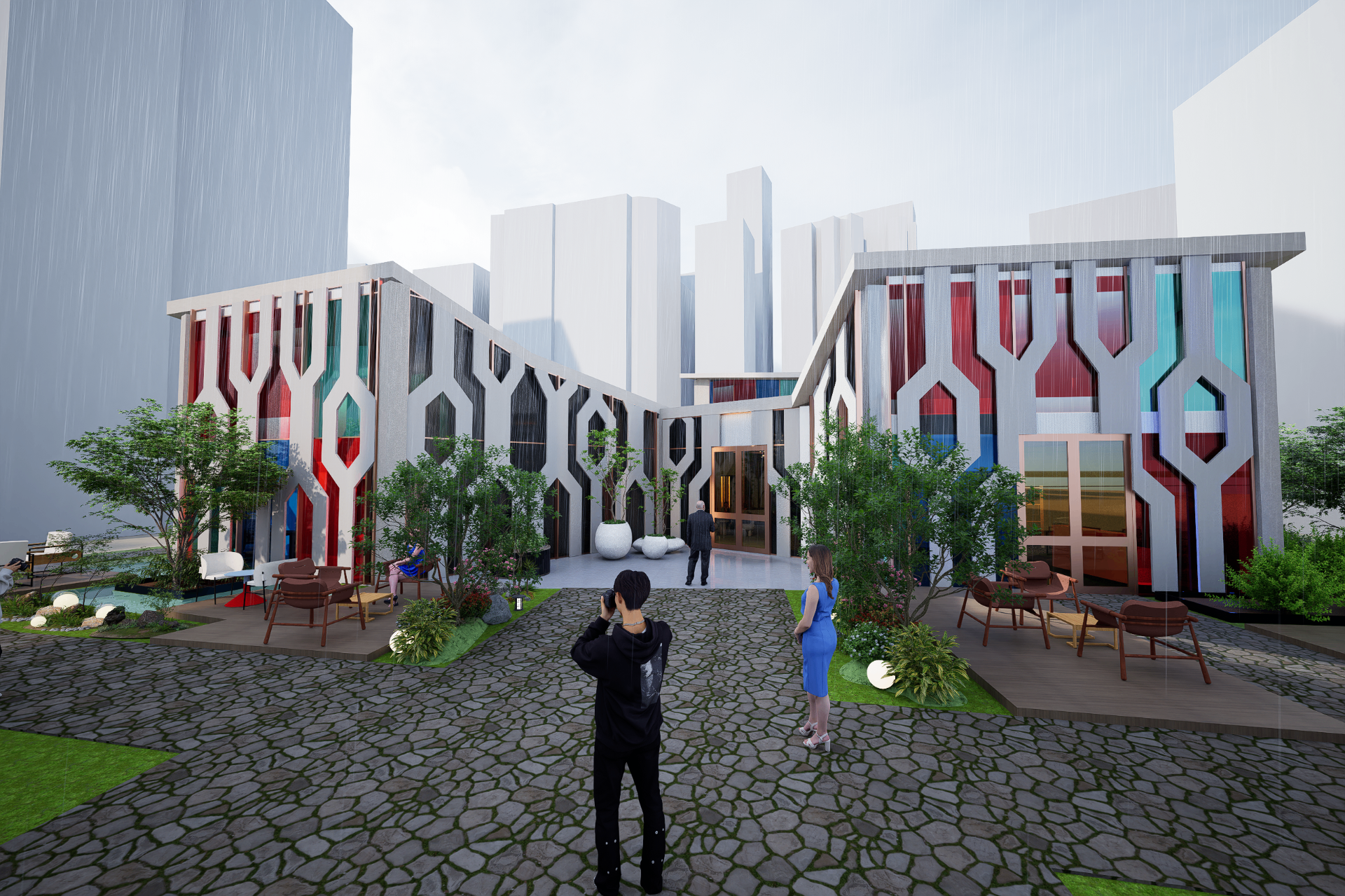 Cultural Center