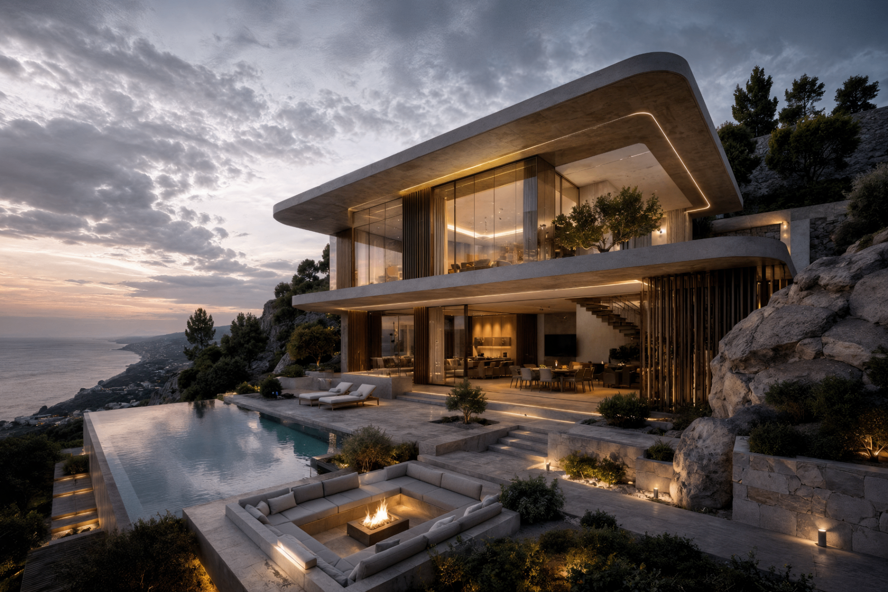Residential Villa